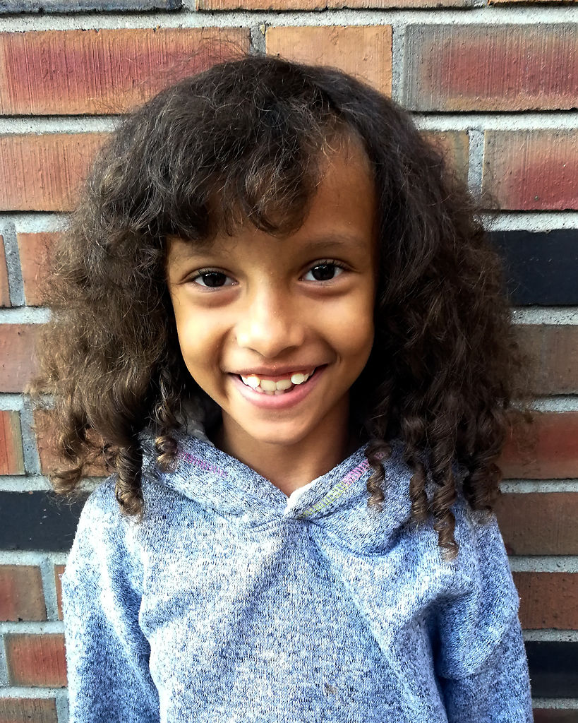 Sovryn Byndom, 9, Benton STEM Elementary School, fourth grade